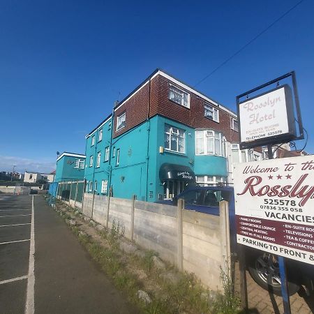 Hotel The Rosslyn Paignton Exterior foto