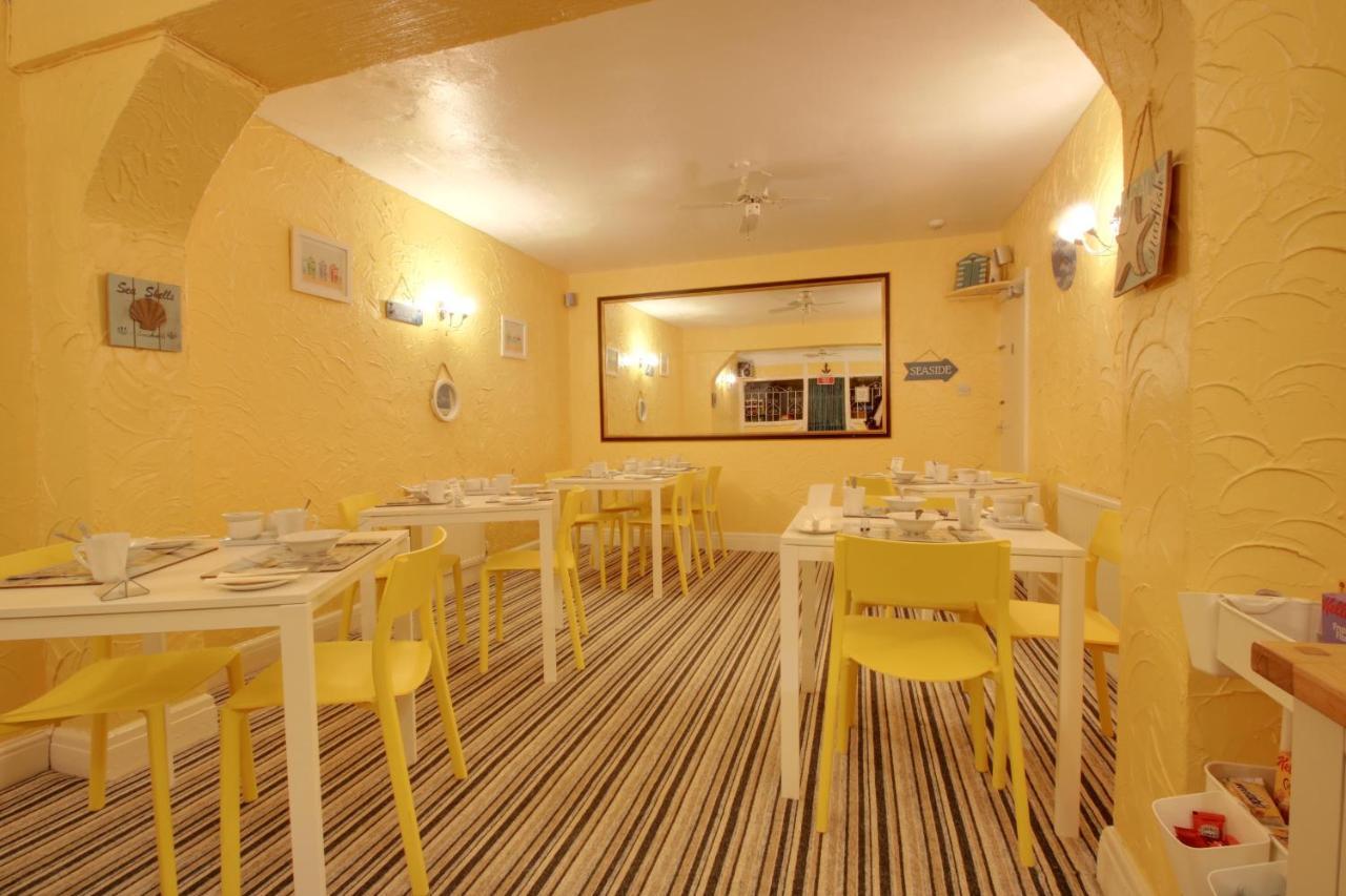 Hotel The Rosslyn Paignton Exterior foto