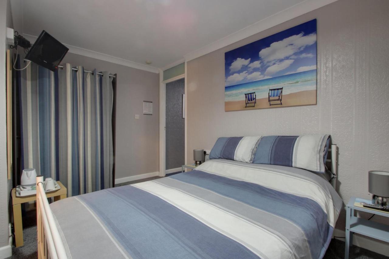 Hotel The Rosslyn Paignton Exterior foto