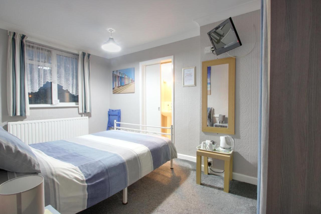 Hotel The Rosslyn Paignton Exterior foto