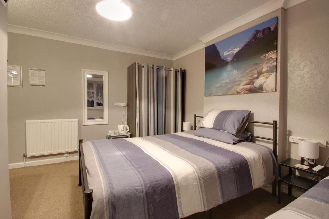 Hotel The Rosslyn Paignton Exterior foto