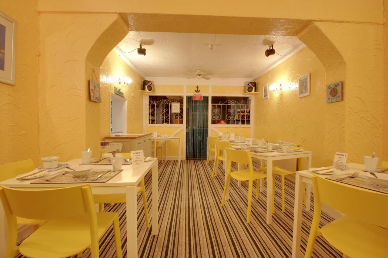 Hotel The Rosslyn Paignton Exterior foto