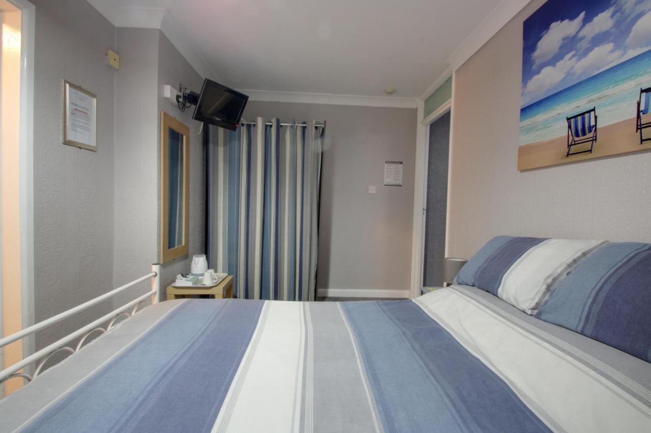 Hotel The Rosslyn Paignton Exterior foto
