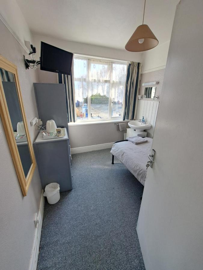 Hotel The Rosslyn Paignton Exterior foto