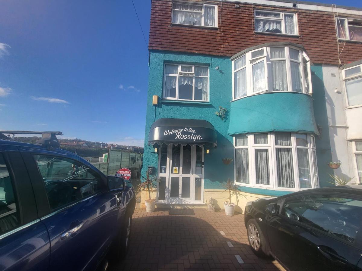 Hotel The Rosslyn Paignton Exterior foto