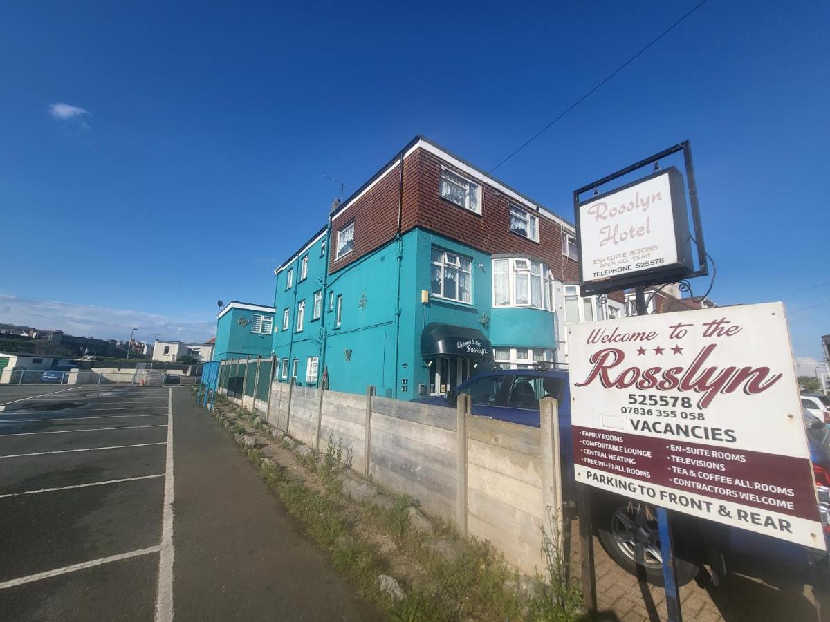 Hotel The Rosslyn Paignton Exterior foto